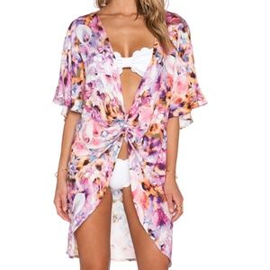Mink Pink Kaftan